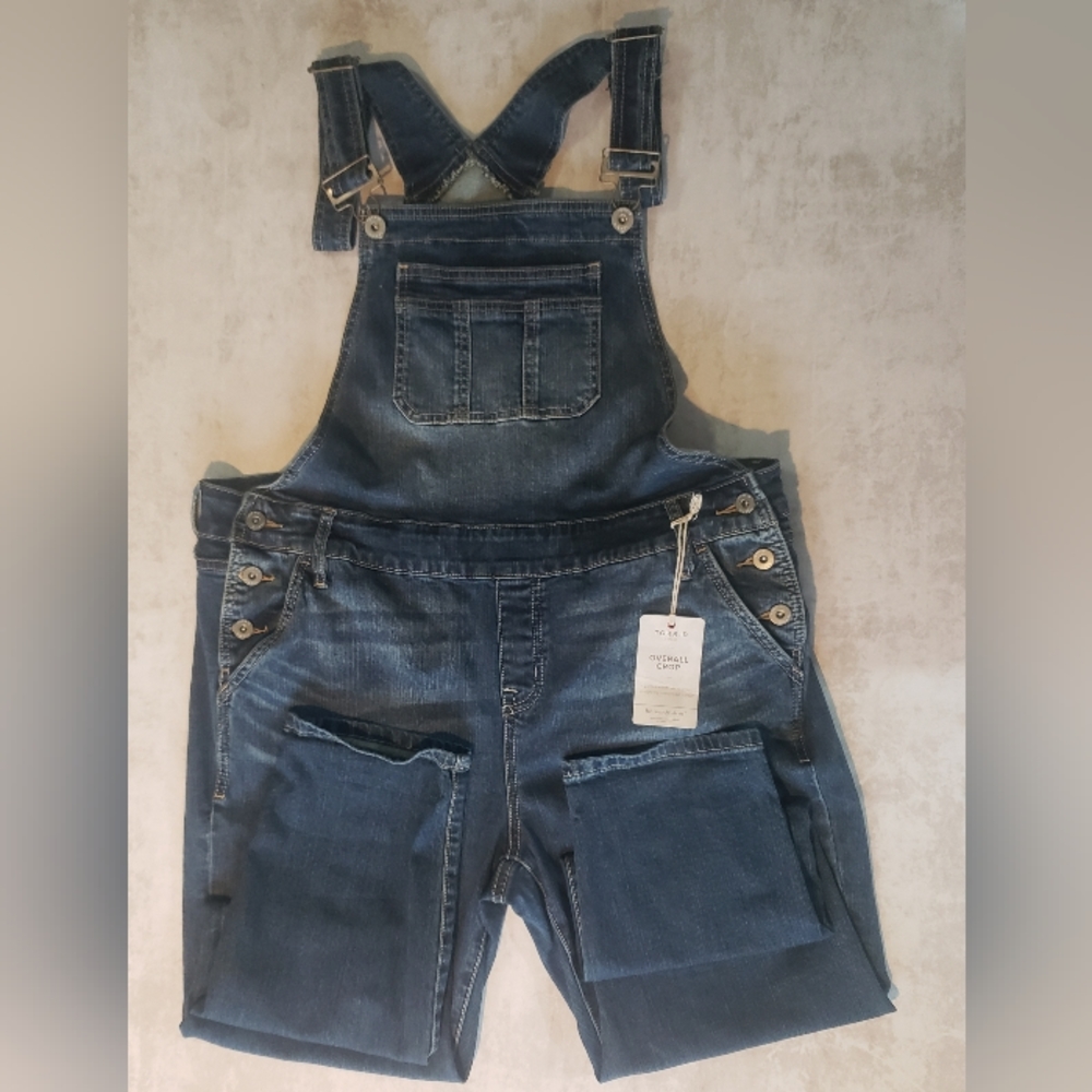Torrid Blue Denim Women Jeans Overalls